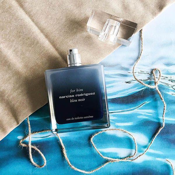 N c hoa Narciso Rodriguez For Him Bleu Noir Eau De Toilette Extreme