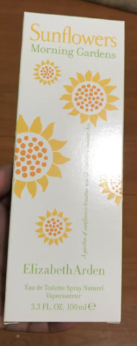 N c hoa Elizabeth Arden Sunflowers Morning Gardens namperfume