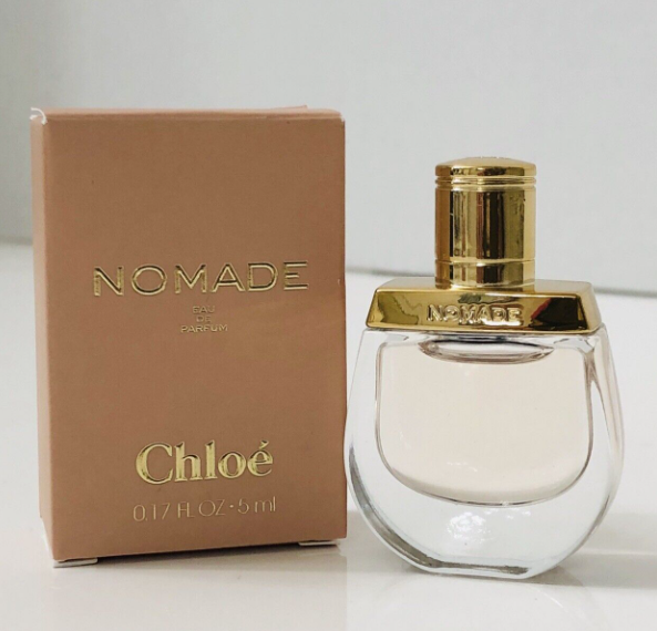 Chloe nomade cheap travel size