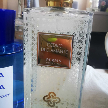 Nước hoa Perris Monte Carlo Cedro di Diamante | namperfume