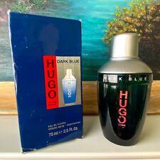 N c hoa Hugo Boss Hugo Dark Blue namperfume