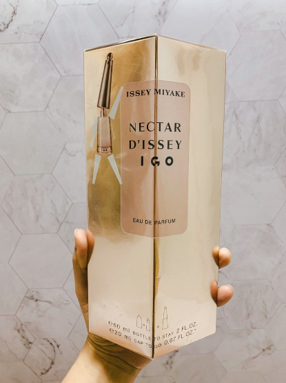 Issey miyake igo nectar hot sale