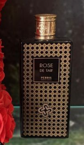 香水(ユニセックス) PERRIS MONTE CARLO ROSE DE TAIF Rose de Taif – Perris Monte Carlo
