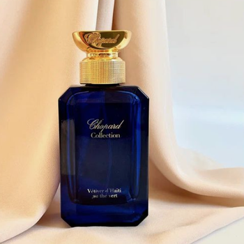 Nước hoa Chopard Vetiver d'Haiti au The Vert | namperfume