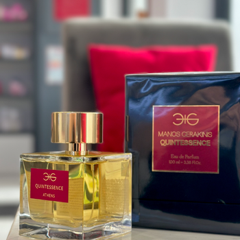 Nước hoa unisex Manos Gerakinis Quintessence namperfume