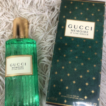 Nước hoa Gucci Mémoire d'une Odeur for women and men | namperfume