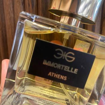 Nước hoa unisex Manos Gerakinis Immortelle | namperfume