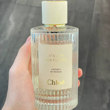 Nước hoa Chloe Atelier Des Fleurs Herba Mimosa | namperfume