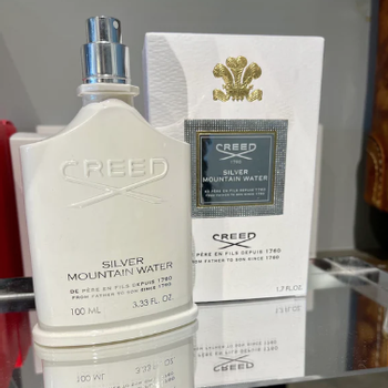 Nước hoa Creed Silver Mountain Water namperfume
