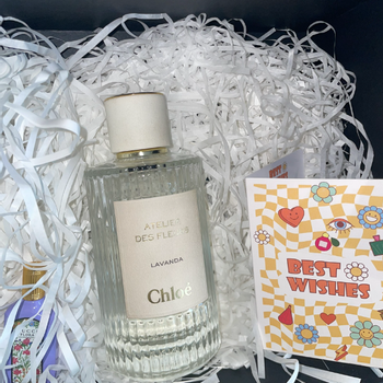 Chloé ATELIER DES FLEURS LAVANDA 香水 Shop Chloe Atelier Des Fleurs Lavanda EDP in New Zealand