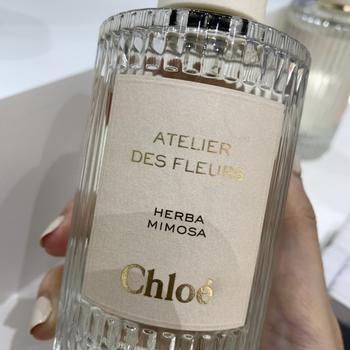 Nước hoa Chloe Atelier Des Fleurs Herba Mimosa | namperfume