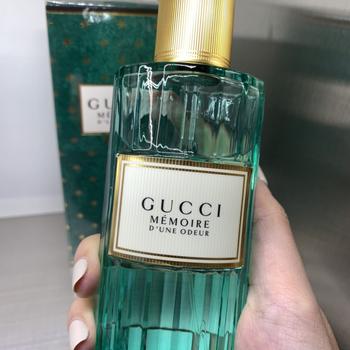 Nước hoa Gucci Mémoire d'une Odeur for women and men | namperfume