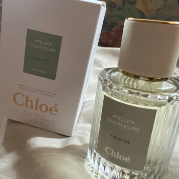 Nước hoa Chloe Atelier des Fleurs Violette | namperfume