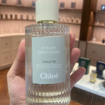 香水(女性用) Chloe ATELIER DFS FLEURS VIOLETTE 50ml Buy CHLOE Atelier Des Fleurs Violette Eau De Parfum Online