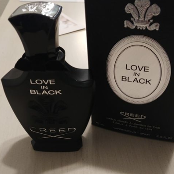 Nước hoa Creed Love in Black | namperfume