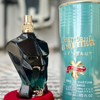 香水(男性用) JPG Le Beau Le Parfum 125ml Jean Paul Gaultier Le